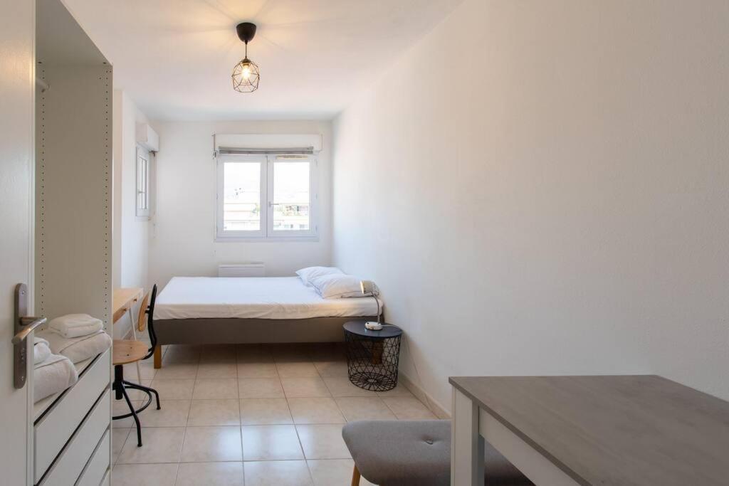 L41 Suite Paladium 8Pax 4Rooms Balcony Wifi Ac Ницца Экстерьер фото