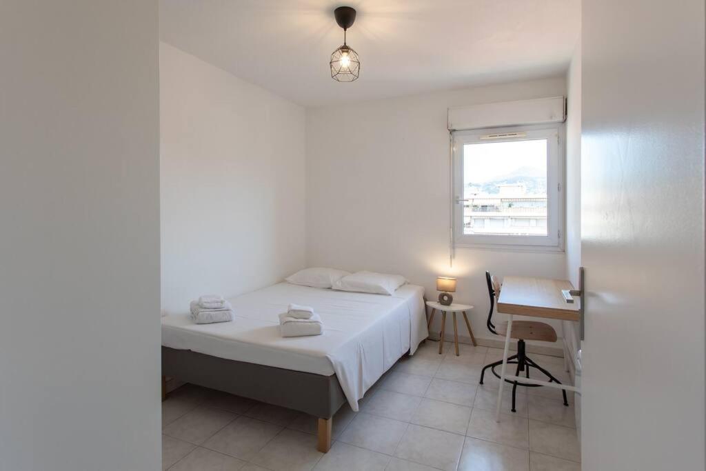 L41 Suite Paladium 8Pax 4Rooms Balcony Wifi Ac Ницца Экстерьер фото