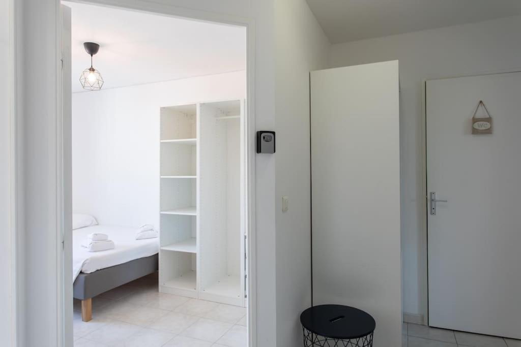 L41 Suite Paladium 8Pax 4Rooms Balcony Wifi Ac Ницца Экстерьер фото