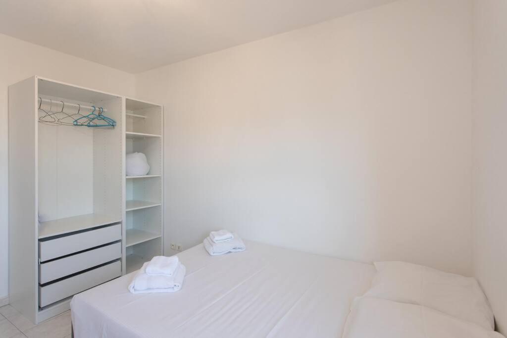 L41 Suite Paladium 8Pax 4Rooms Balcony Wifi Ac Ницца Экстерьер фото