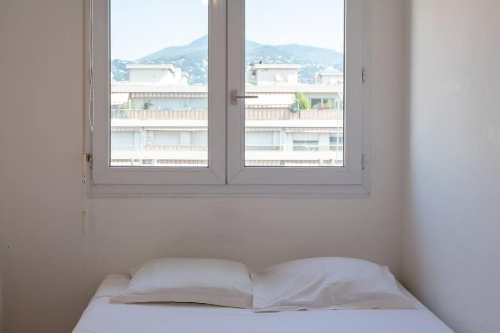 L41 Suite Paladium 8Pax 4Rooms Balcony Wifi Ac Ницца Экстерьер фото
