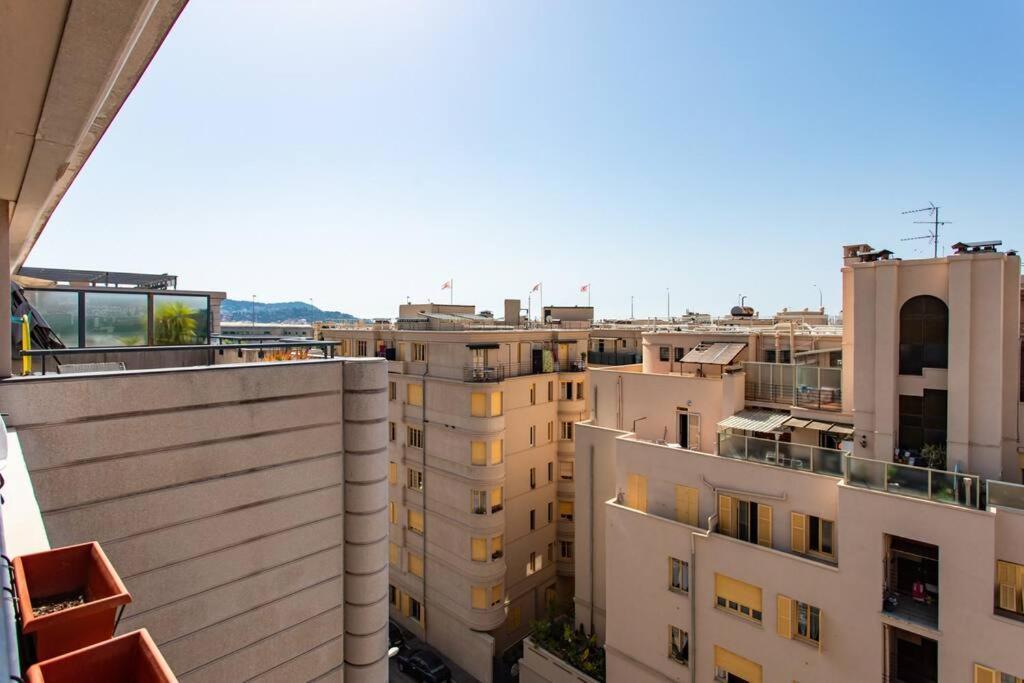 L41 Suite Paladium 8Pax 4Rooms Balcony Wifi Ac Ницца Экстерьер фото