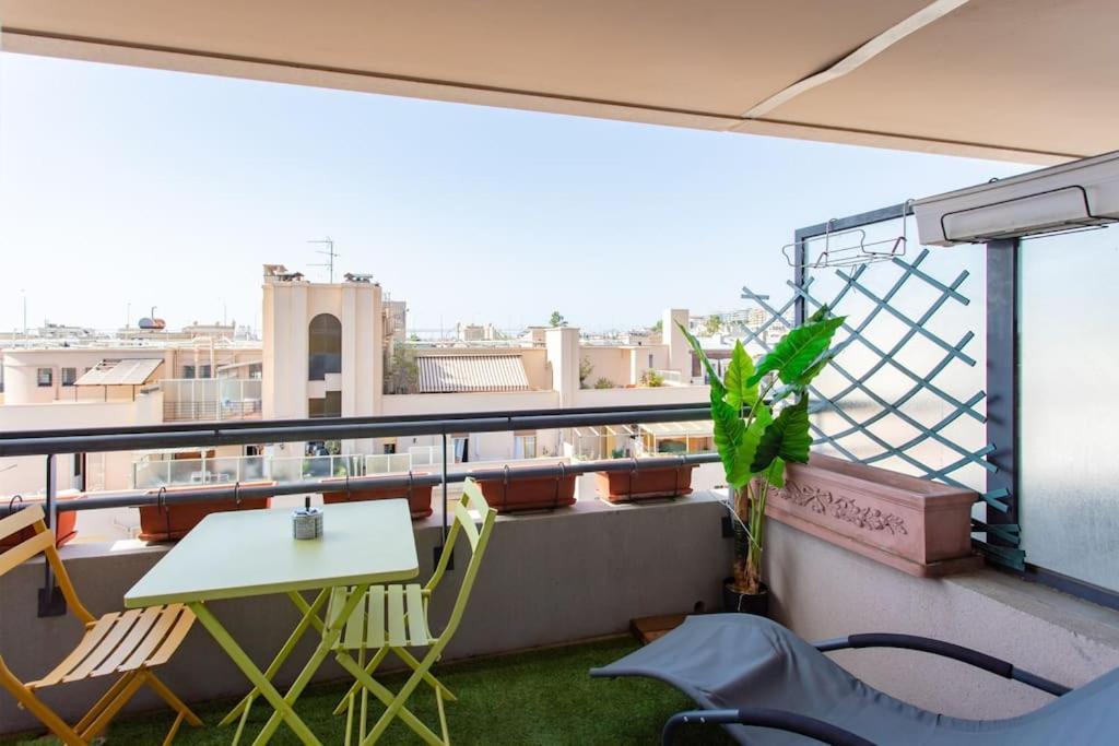L41 Suite Paladium 8Pax 4Rooms Balcony Wifi Ac Ницца Экстерьер фото